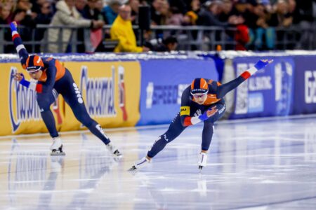 Dutch speed skaters get ready for gold rush at Winter Olympics