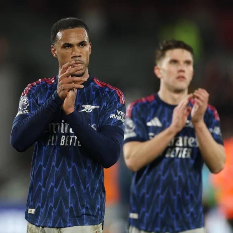 EPL: Arsenal’s title bid takes a hit after 1-1 draw | Sports EPL: Arsenal’s title bid takes a hit after 1-1 draw | Sports