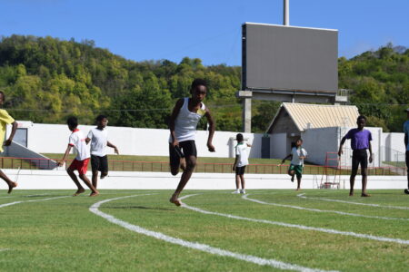 Egret wins back-to-back titles at Vide Bouteille sports