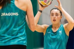 Ellen Withington to join Dragons