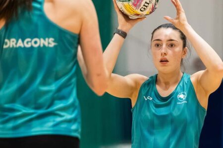 Ellen Withington to join Dragons
