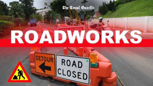 Emergency trench work leads to lane closure in the East End – The Royal Gazette Emergency trench work leads to lane closure in the East End – The Royal Gazette