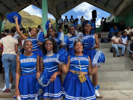 Emmanuel paces Augier to victory at Choiseul Sec