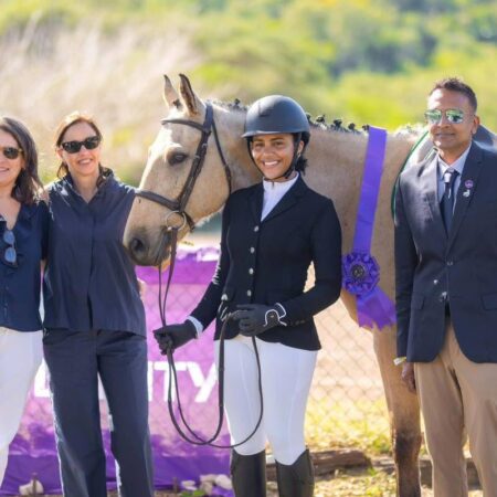 Equestrian federation gets massive boos for hurricane recovery, development | Sports