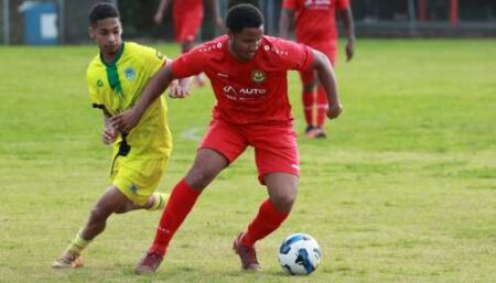 FA Cup defence in our hands, says North Village coach – The Royal Gazette