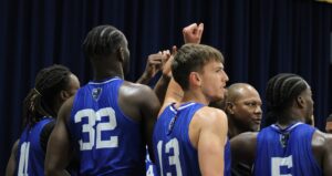 First Round Exit for the Buccaneers at HBCUAC Championships