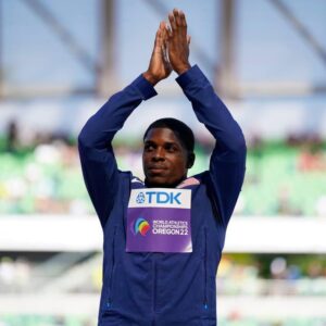 Florida man indicted for supplying banned drugs in US sprinter’s case | Sports Florida man indicted for supplying banned drugs in US sprinter’s case | Sports