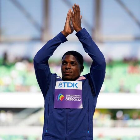 Florida man indicted for supplying banned drugs in US sprinter’s case | Sports