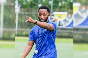 Football Federation’s Dr Richards receives FIFA Recognition Award