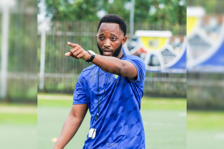 Football Federation’s Dr Richards receives FIFA Recognition Award