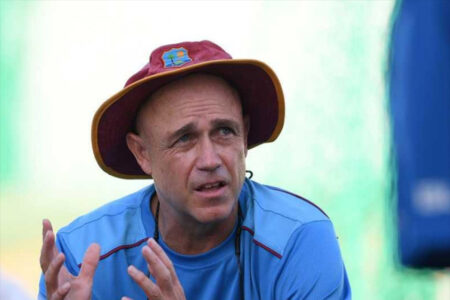 Former WI coach Pybus joins Afghanistan