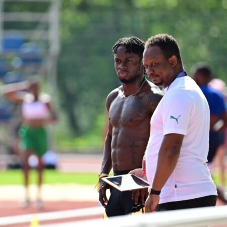 Frater: Maturity, not just speed, driving Blake’s progress | Sports Frater: Maturity, not just speed, driving Blake’s progress | Sports