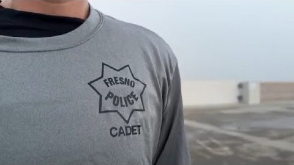 Fresno Police works to fill vacant police jobs through cadet program