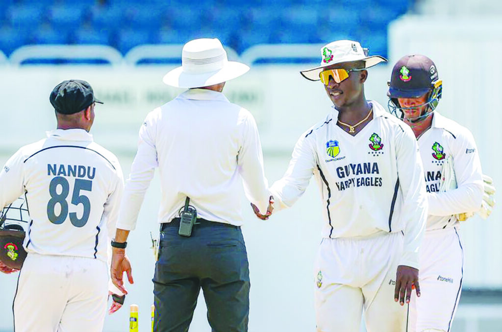 GHE’s Regional Four-Day title defence to be held in Antigua