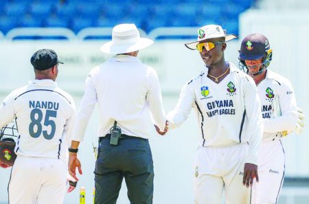 GHE’s Regional Four-Day title defence to be held in Antigua