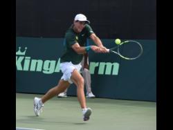 Gallant Jamaica fall to Uruguay in Davis Cup showdown | Sports