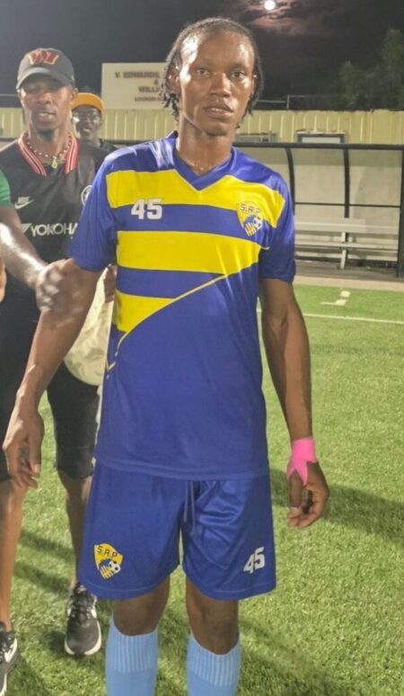 George and Tonge hattricks propel Hoppers and SAP to dominate First Division wins