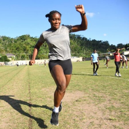 Gibson McCook Relays: Edwin Allen tipped to romp girls’ Class One 4x100m | Sports
