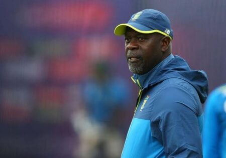 Gibson takes charge of Peshawar Zalmi for Pakistan Super League