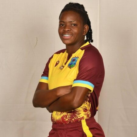 Glasgow pleased to notch first WODI half-century | Sports