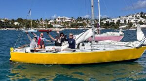 Good Times at Annual Women’s Regatta Camp