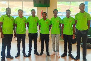 Grammar School cops six medals at Barbados Track and Field Meet