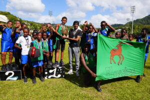 Green House win thrilling St Aloysius inter-house meet Green House win thrilling St Aloysius inter-house meet