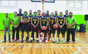 Guyana down French Guiana in Nations Cup