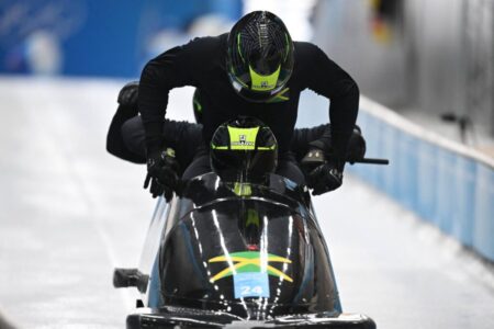 HOT ON ICE! – Jamaica Observer