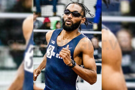 Handal Roban sets new mark in NCAA event