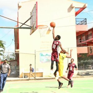 Herbert Morrison stamp class on semi-final | Sports