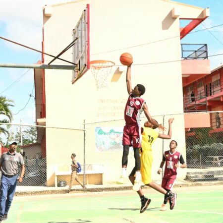 Herbert Morrison stamp class on semi-final | Sports