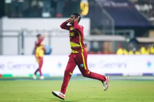 Hetmyer’s blitz, spinners’ magic seal West Indies’ Super 8 triumph