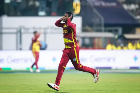 Hetmyer’s blitz, spinners’ magic seal West Indies’ Super 8 triumph Hetmyer’s blitz, spinners’ magic seal West Indies’ Super 8 triumph