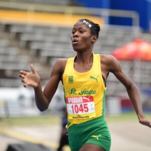 Holmwood, St Jago lead Central Champs first day | Sports