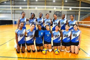 Holy Name, St Joseph’s Convent power to volleyball wins