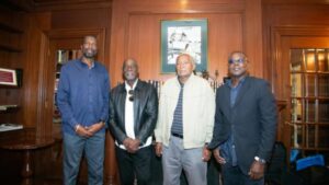 I Haven’t Given Up: Sir Viv Says Hope Still Alive Regarding Four Knights Academy