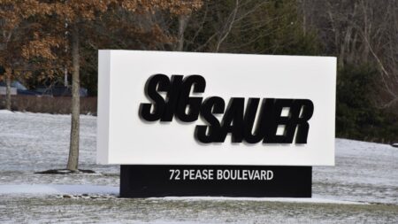 Indiana State Police select Sig Sauer P320 as next duty handgun