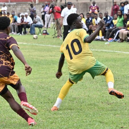 JC hold on to final U16 schoolboy semi-final spot in dramatic fashion | Sports