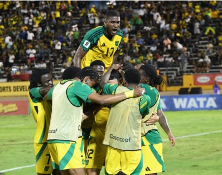 JFF urges Jamaicans to support Reggae Boyz in final World Cup bid