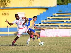 JPL: Racing hold MoBay at Ferdi Neita | Sports