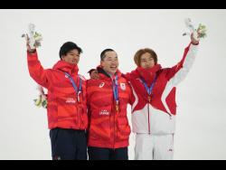 Japan snowboarders finally strike at Winter Olympics | Sports