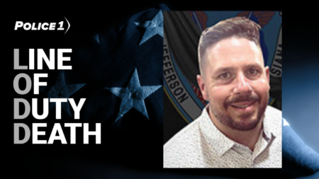 Jefferson Parish Sheriff’s Office deputy killed in crash during funeral procession