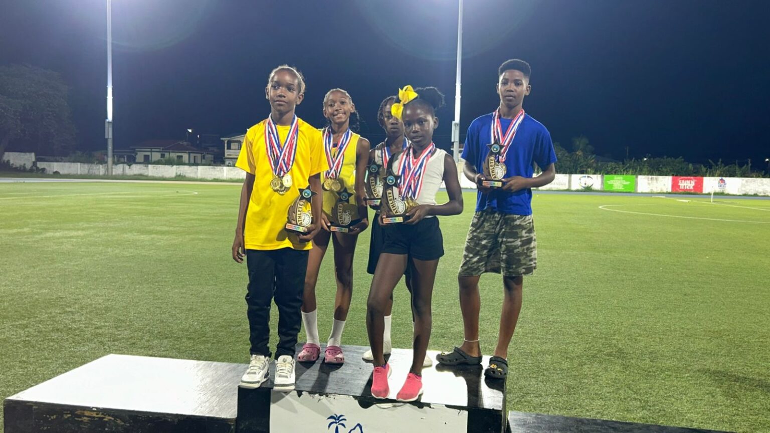 Jules Sparks Mondesir’s Big Comeback Win