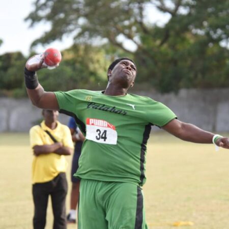 KC dominate javelin open at King of the Ring | Sports