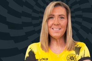 Karen Greig – The Netball Show with Flyhawk