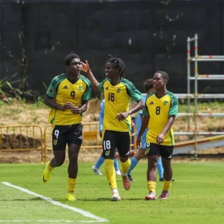 Kelvin Brown eyes the world stage | Sports