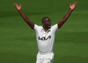 Kemar Roach signs for Durham, switches from Surrey in County Championship