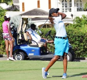 Kimesha Anthony: Public Asked to Support Former Golfer’s Fight Against Multiple Sclerosis