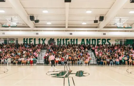 La Mesa police respond to threat at Helix Charter High School